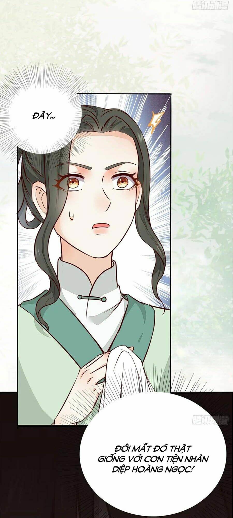 Thần Y Khí Nữ: Ngự Thú Cuồng Phi Của Quỷ Đế - Chapter 93 - Page 36