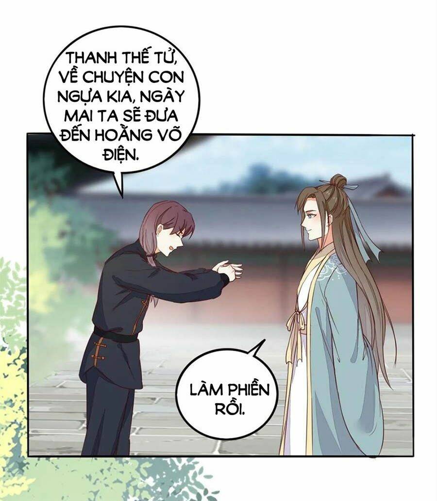 Thần Y Khí Nữ: Ngự Thú Cuồng Phi Của Quỷ Đế - Chapter 93 - Page 5