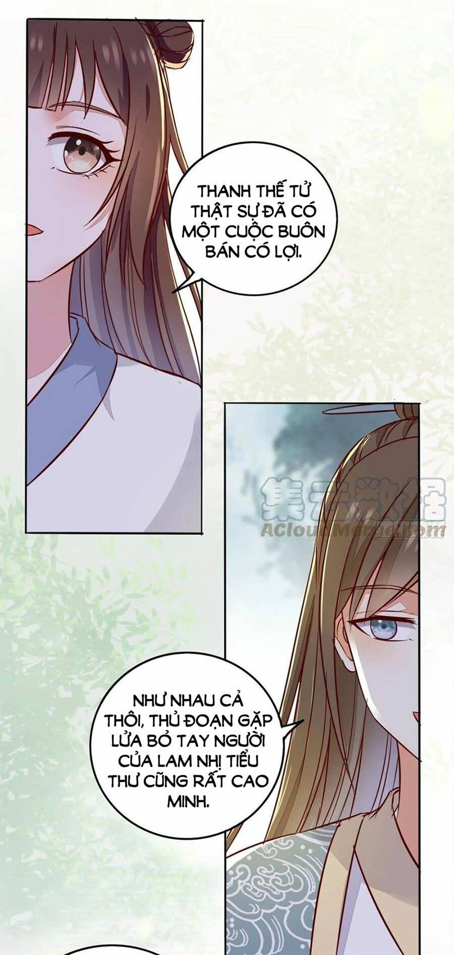 Thần Y Khí Nữ: Ngự Thú Cuồng Phi Của Quỷ Đế - Chapter 93 - Page 8