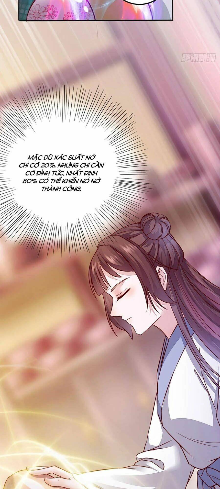 Thần Y Khí Nữ: Ngự Thú Cuồng Phi Của Quỷ Đế - Chapter 94 - Page 9