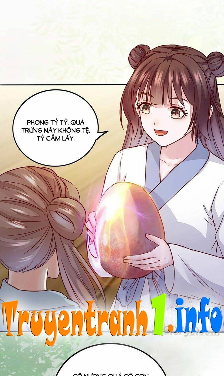 Thần Y Khí Nữ: Ngự Thú Cuồng Phi Của Quỷ Đế - Chapter 94 - Page 11