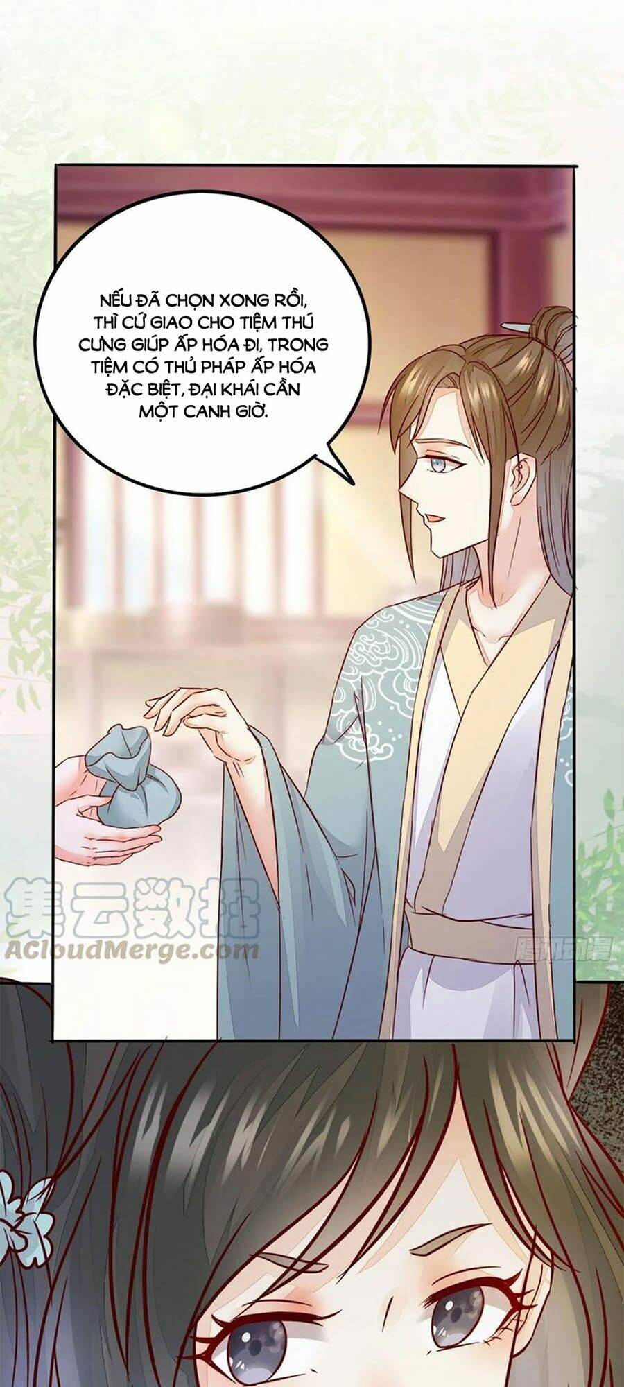Thần Y Khí Nữ: Ngự Thú Cuồng Phi Của Quỷ Đế - Chapter 94 - Page 14