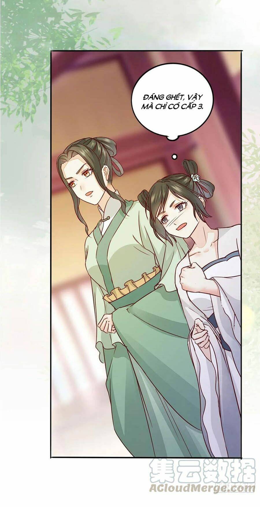 Thần Y Khí Nữ: Ngự Thú Cuồng Phi Của Quỷ Đế - Chapter 94 - Page 18