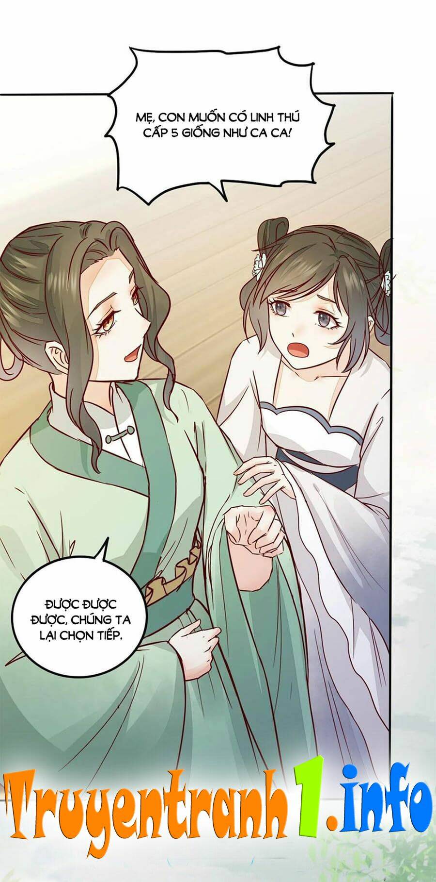 Thần Y Khí Nữ: Ngự Thú Cuồng Phi Của Quỷ Đế - Chapter 94 - Page 19
