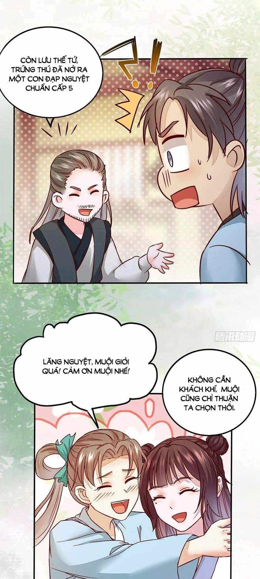 Thần Y Khí Nữ: Ngự Thú Cuồng Phi Của Quỷ Đế - Chapter 94 - Page 22