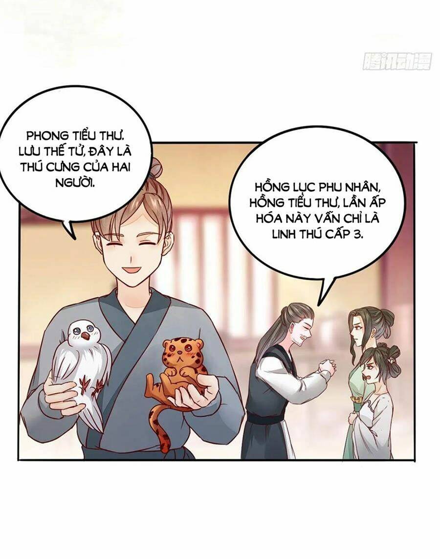 Thần Y Khí Nữ: Ngự Thú Cuồng Phi Của Quỷ Đế - Chapter 94 - Page 24