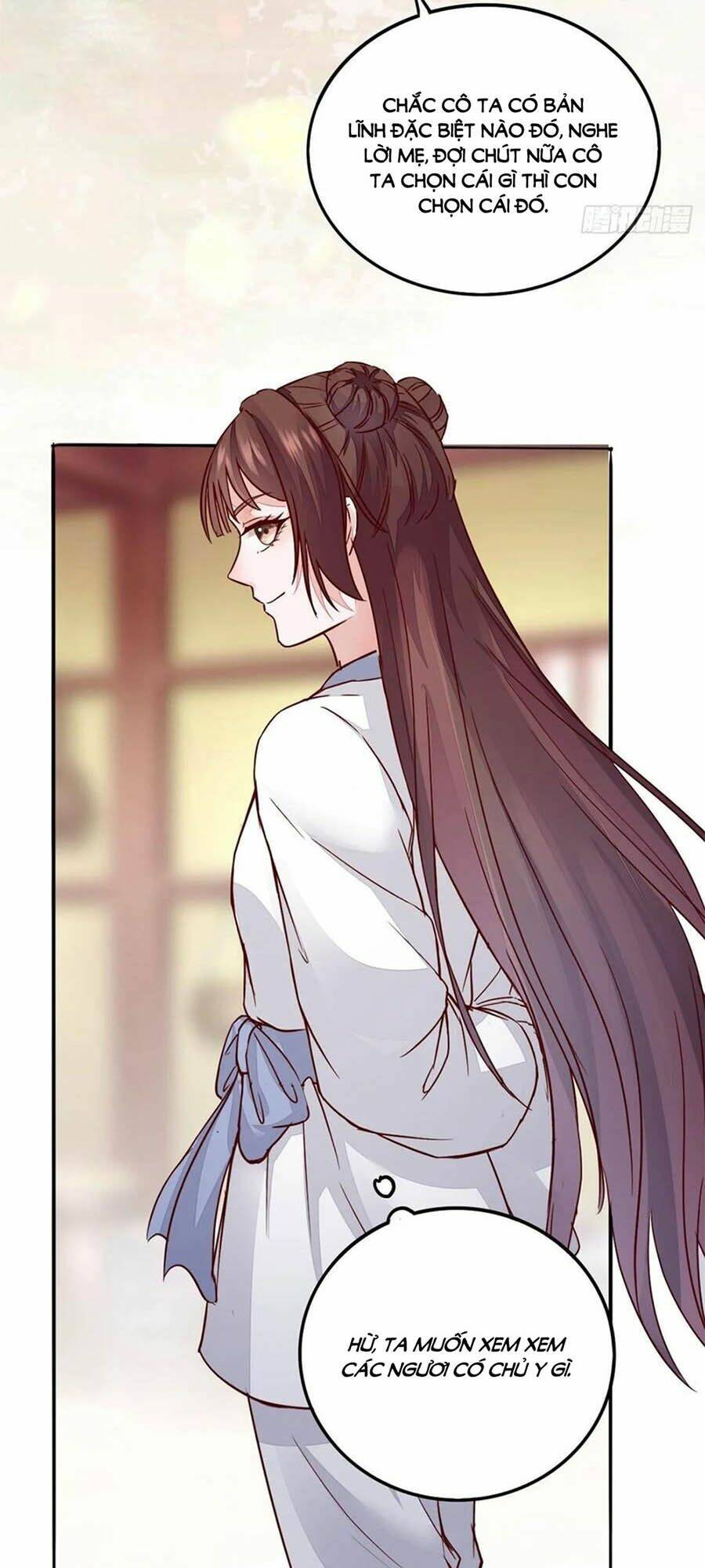 Thần Y Khí Nữ: Ngự Thú Cuồng Phi Của Quỷ Đế - Chapter 94 - Page 30