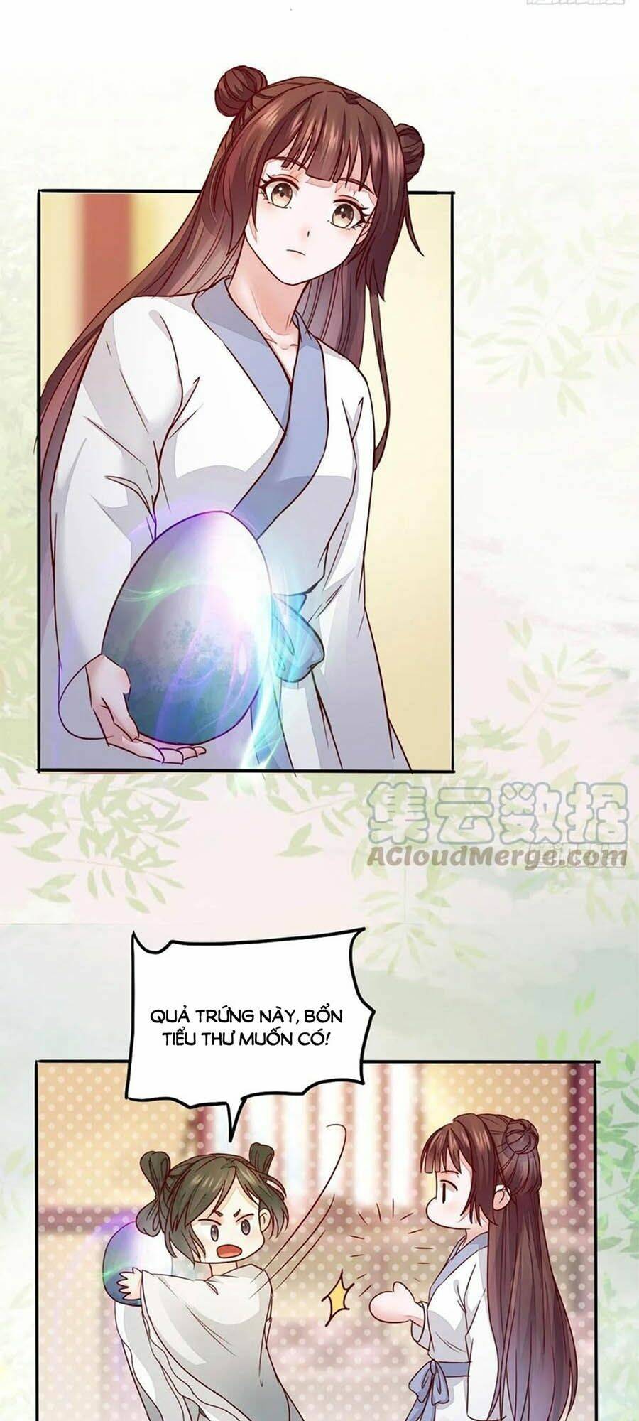 Thần Y Khí Nữ: Ngự Thú Cuồng Phi Của Quỷ Đế - Chapter 94 - Page 32