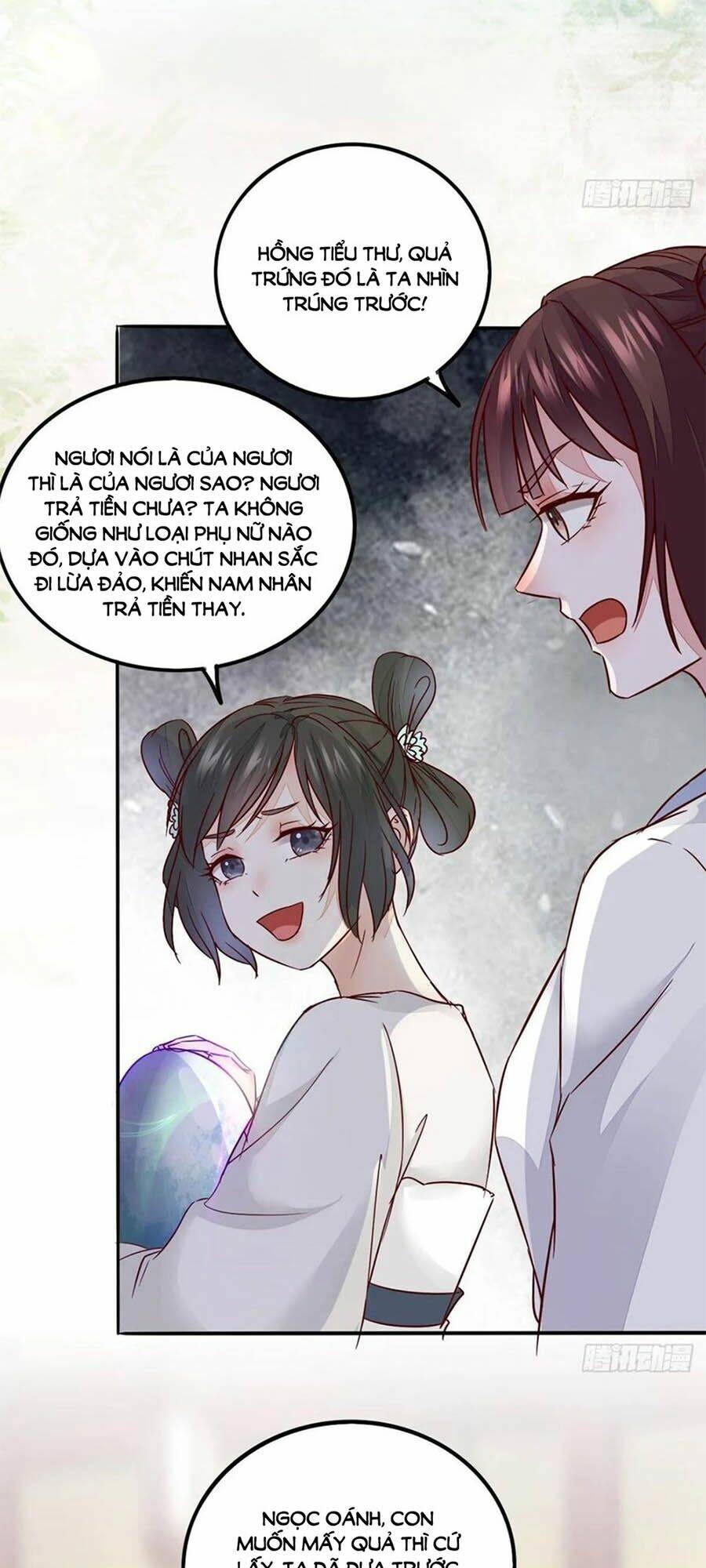 Thần Y Khí Nữ: Ngự Thú Cuồng Phi Của Quỷ Đế - Chapter 94 - Page 34