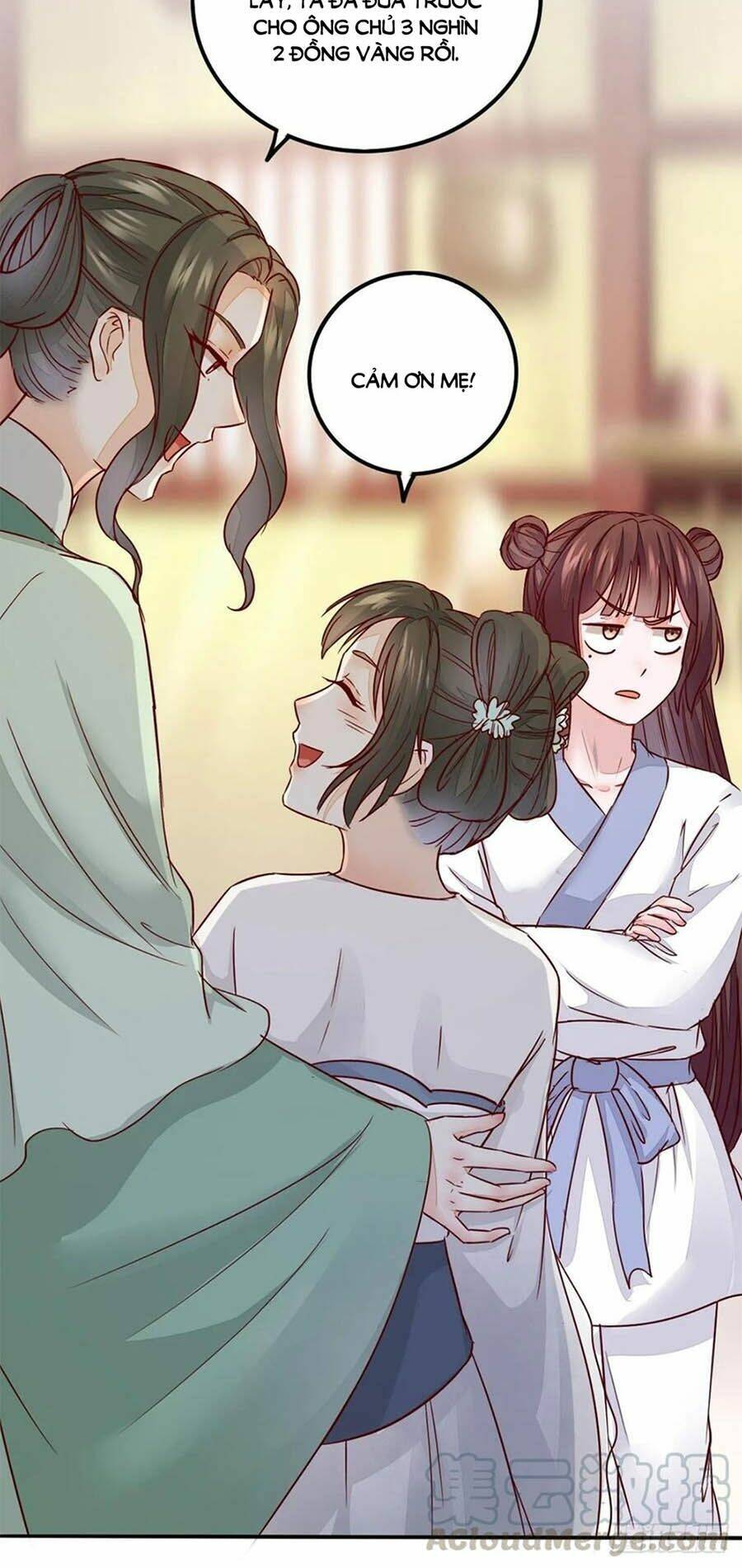 Thần Y Khí Nữ: Ngự Thú Cuồng Phi Của Quỷ Đế - Chapter 94 - Page 35