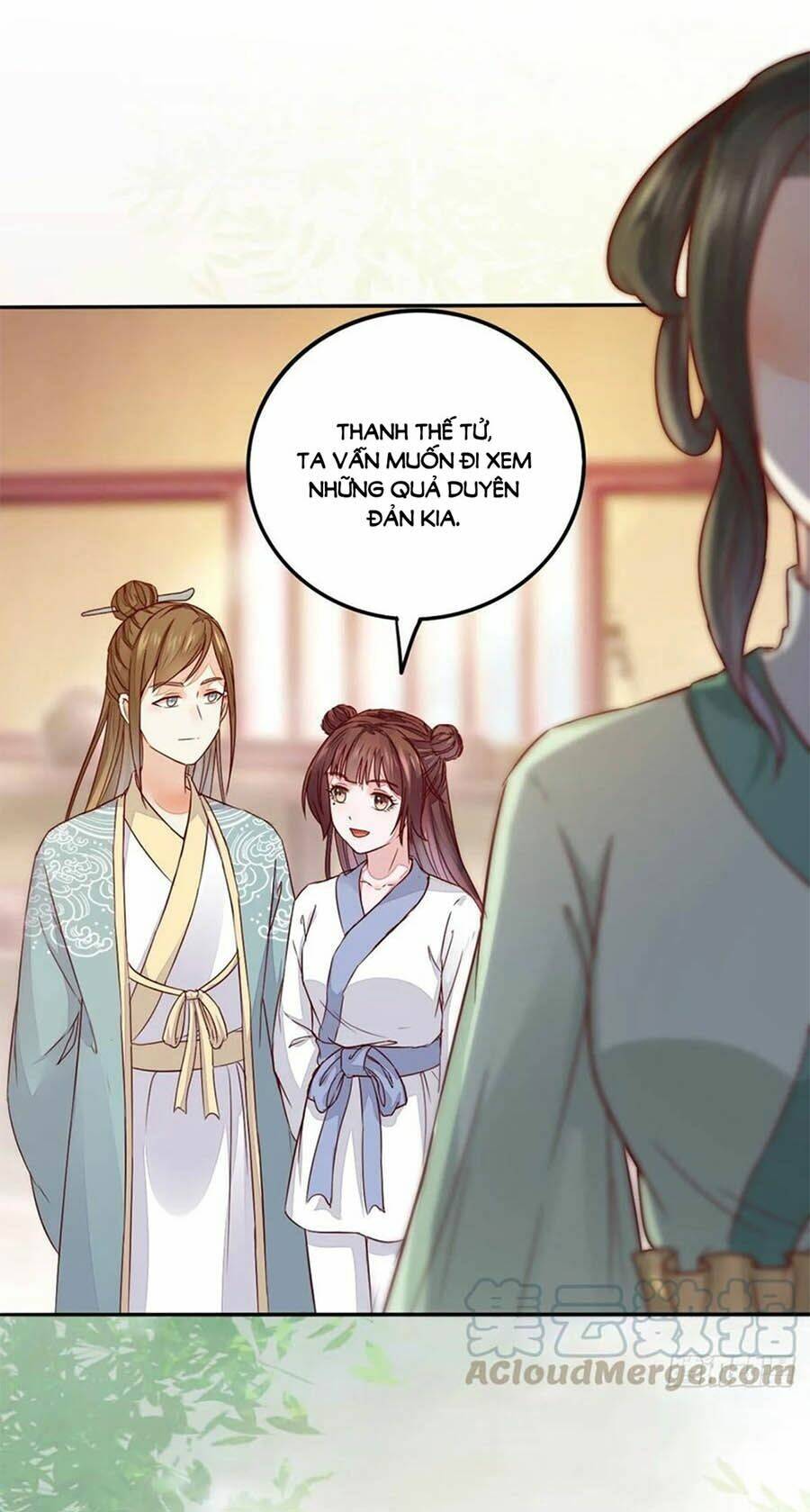 Thần Y Khí Nữ: Ngự Thú Cuồng Phi Của Quỷ Đế - Chapter 94 - Page 3
