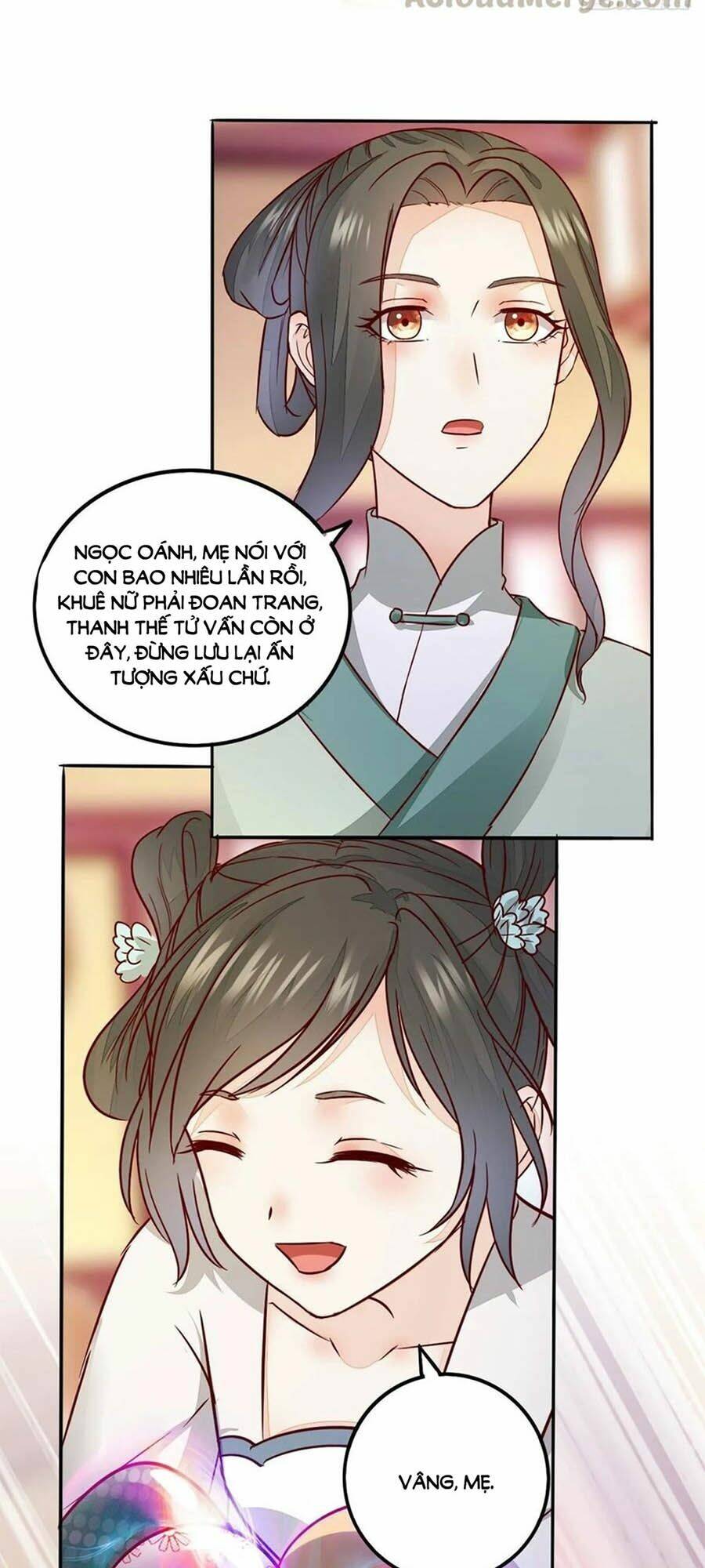 Thần Y Khí Nữ: Ngự Thú Cuồng Phi Của Quỷ Đế - Chapter 94 - Page 8