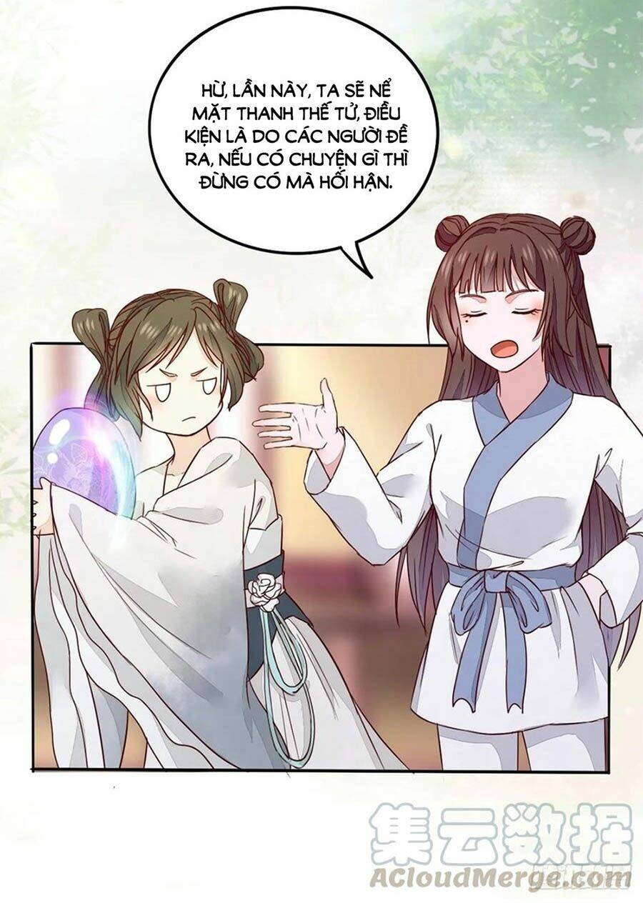 Thần Y Khí Nữ: Ngự Thú Cuồng Phi Của Quỷ Đế - Chapter 95 - Page 10