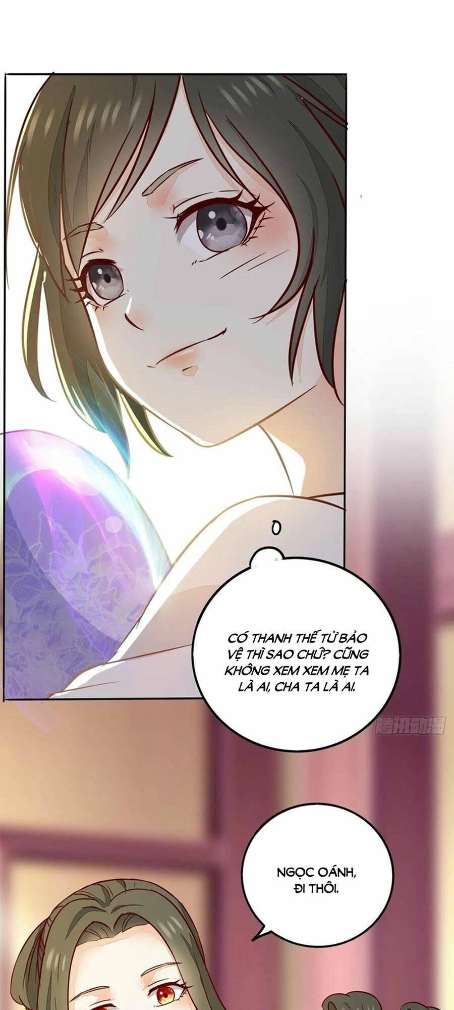 Thần Y Khí Nữ: Ngự Thú Cuồng Phi Của Quỷ Đế - Chapter 95 - Page 11