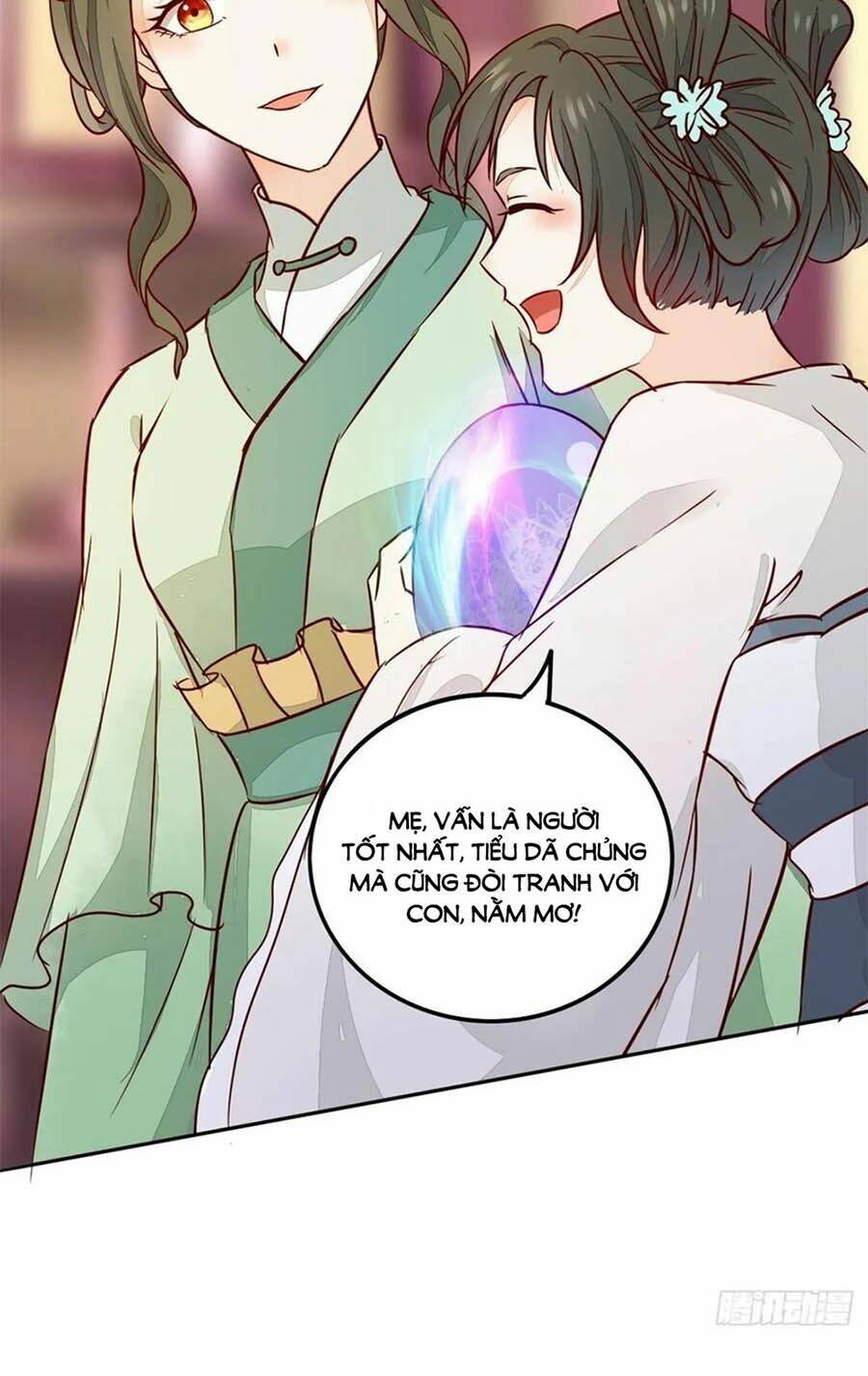 Thần Y Khí Nữ: Ngự Thú Cuồng Phi Của Quỷ Đế - Chapter 95 - Page 12