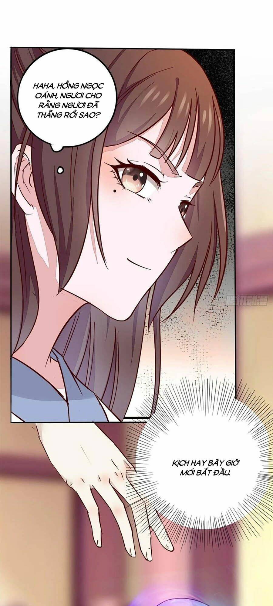 Thần Y Khí Nữ: Ngự Thú Cuồng Phi Của Quỷ Đế - Chapter 95 - Page 14