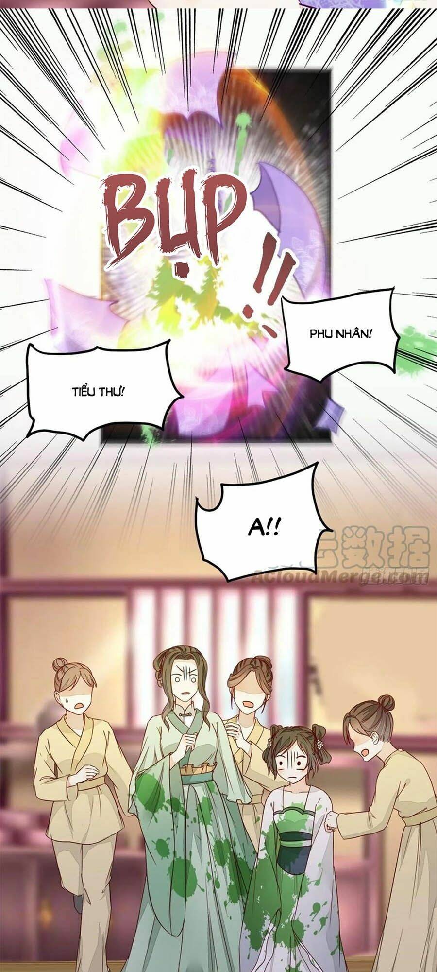 Thần Y Khí Nữ: Ngự Thú Cuồng Phi Của Quỷ Đế - Chapter 95 - Page 16