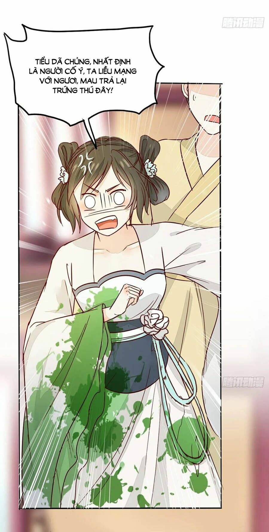 Thần Y Khí Nữ: Ngự Thú Cuồng Phi Của Quỷ Đế - Chapter 95 - Page 18