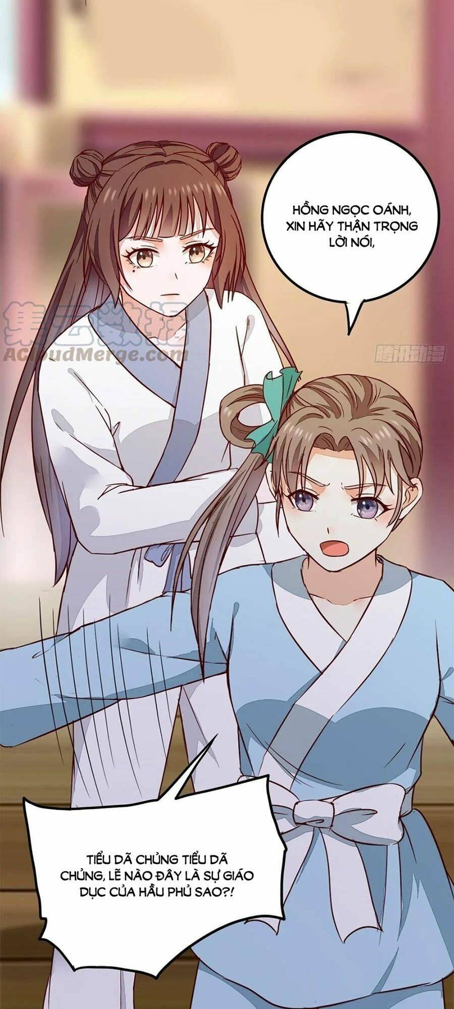 Thần Y Khí Nữ: Ngự Thú Cuồng Phi Của Quỷ Đế - Chapter 95 - Page 19