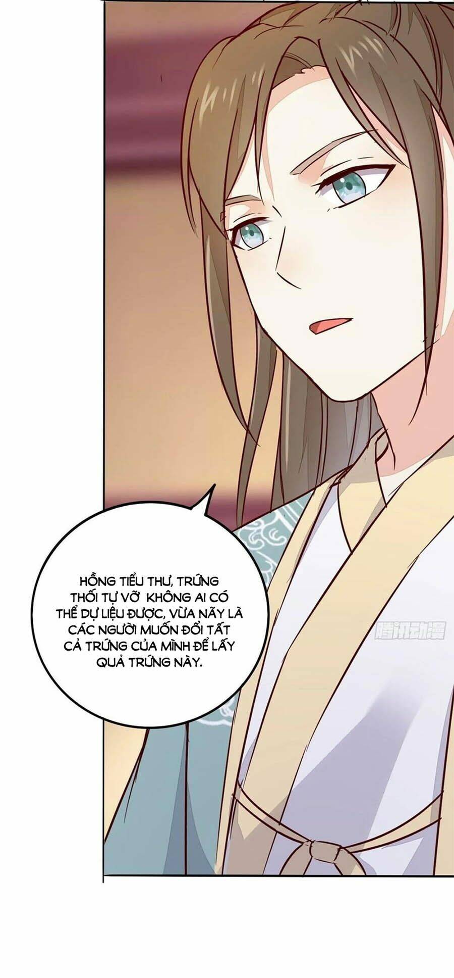 Thần Y Khí Nữ: Ngự Thú Cuồng Phi Của Quỷ Đế - Chapter 95 - Page 21