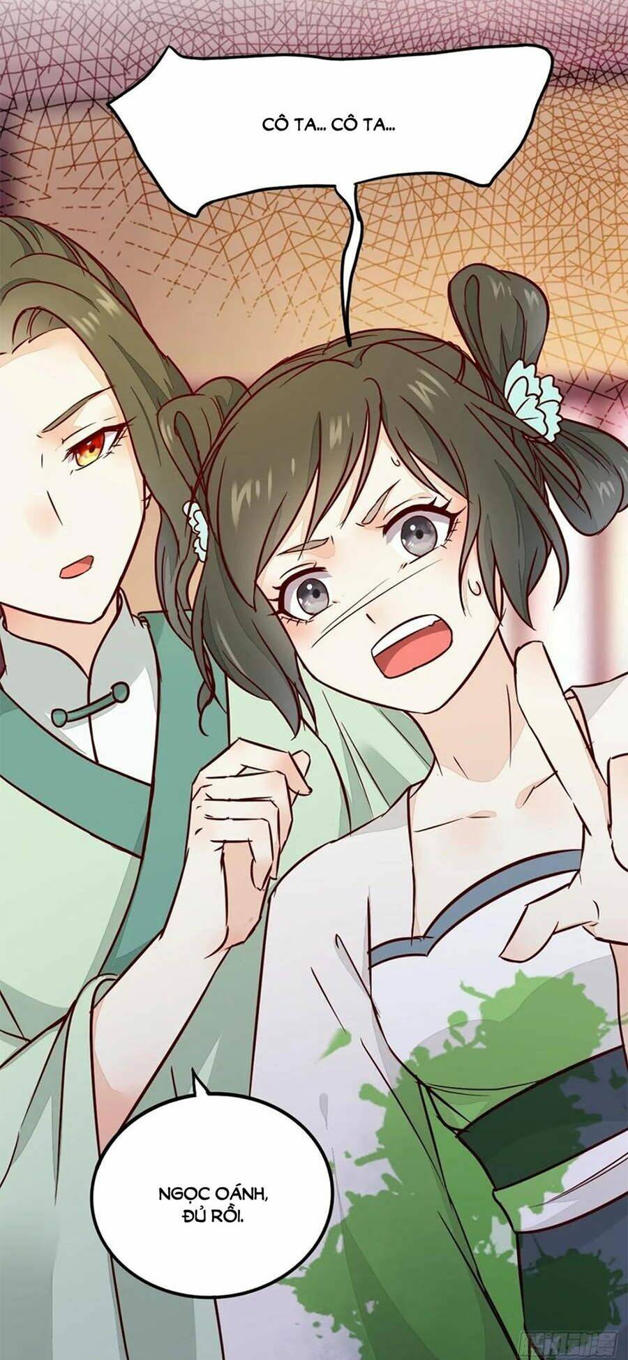 Thần Y Khí Nữ: Ngự Thú Cuồng Phi Của Quỷ Đế - Chapter 95 - Page 24