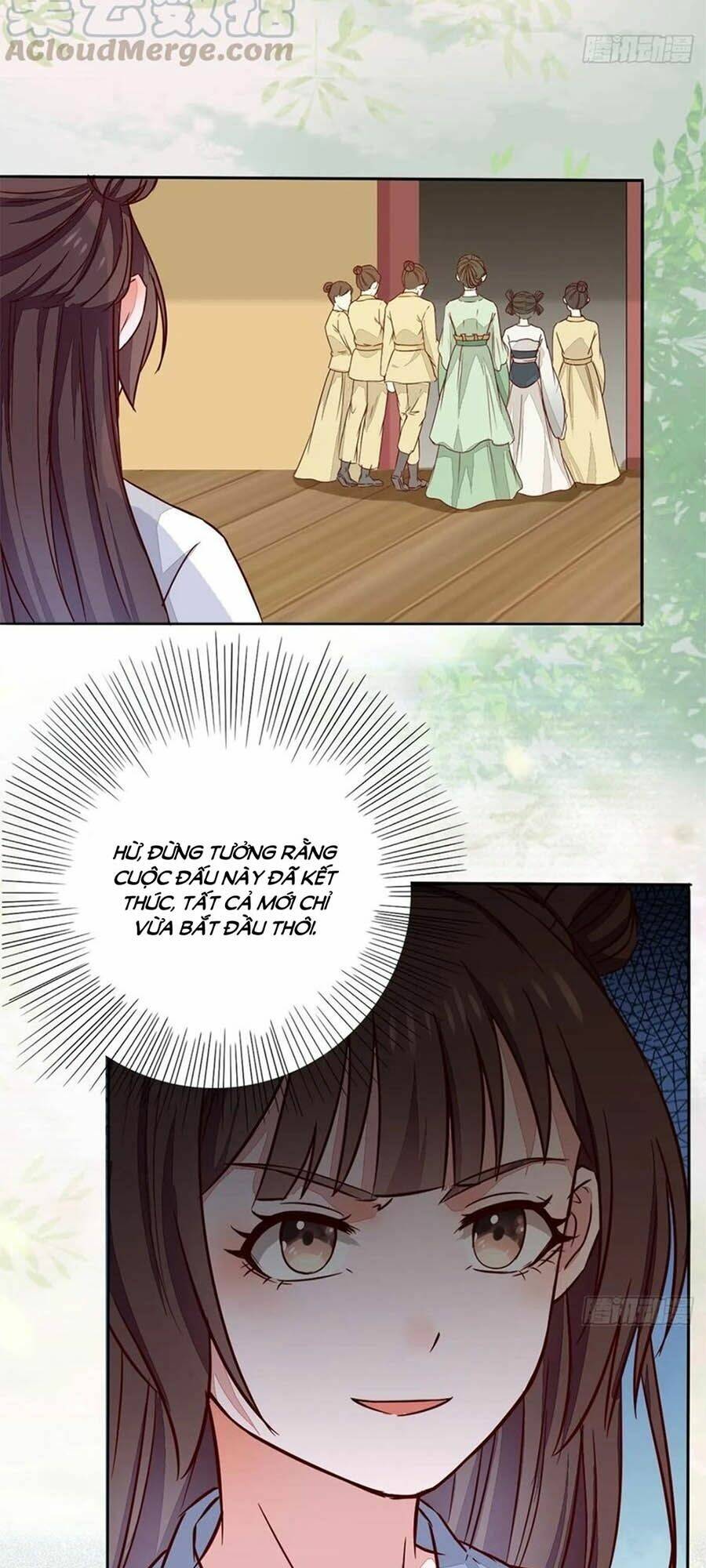 Thần Y Khí Nữ: Ngự Thú Cuồng Phi Của Quỷ Đế - Chapter 95 - Page 26