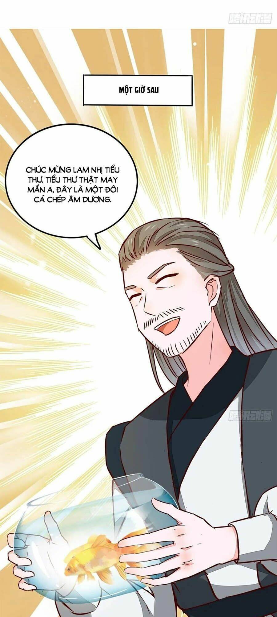 Thần Y Khí Nữ: Ngự Thú Cuồng Phi Của Quỷ Đế - Chapter 95 - Page 34