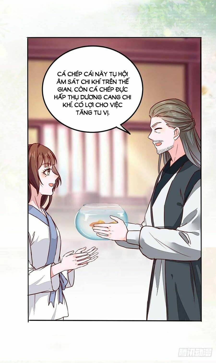 Thần Y Khí Nữ: Ngự Thú Cuồng Phi Của Quỷ Đế - Chapter 95 - Page 36