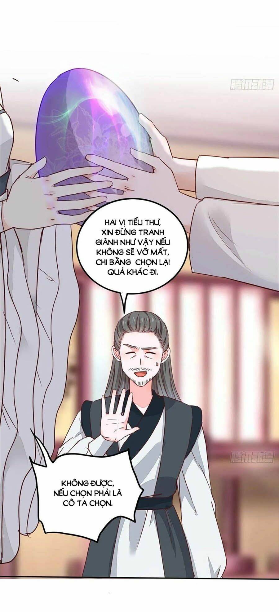 Thần Y Khí Nữ: Ngự Thú Cuồng Phi Của Quỷ Đế - Chapter 95 - Page 4