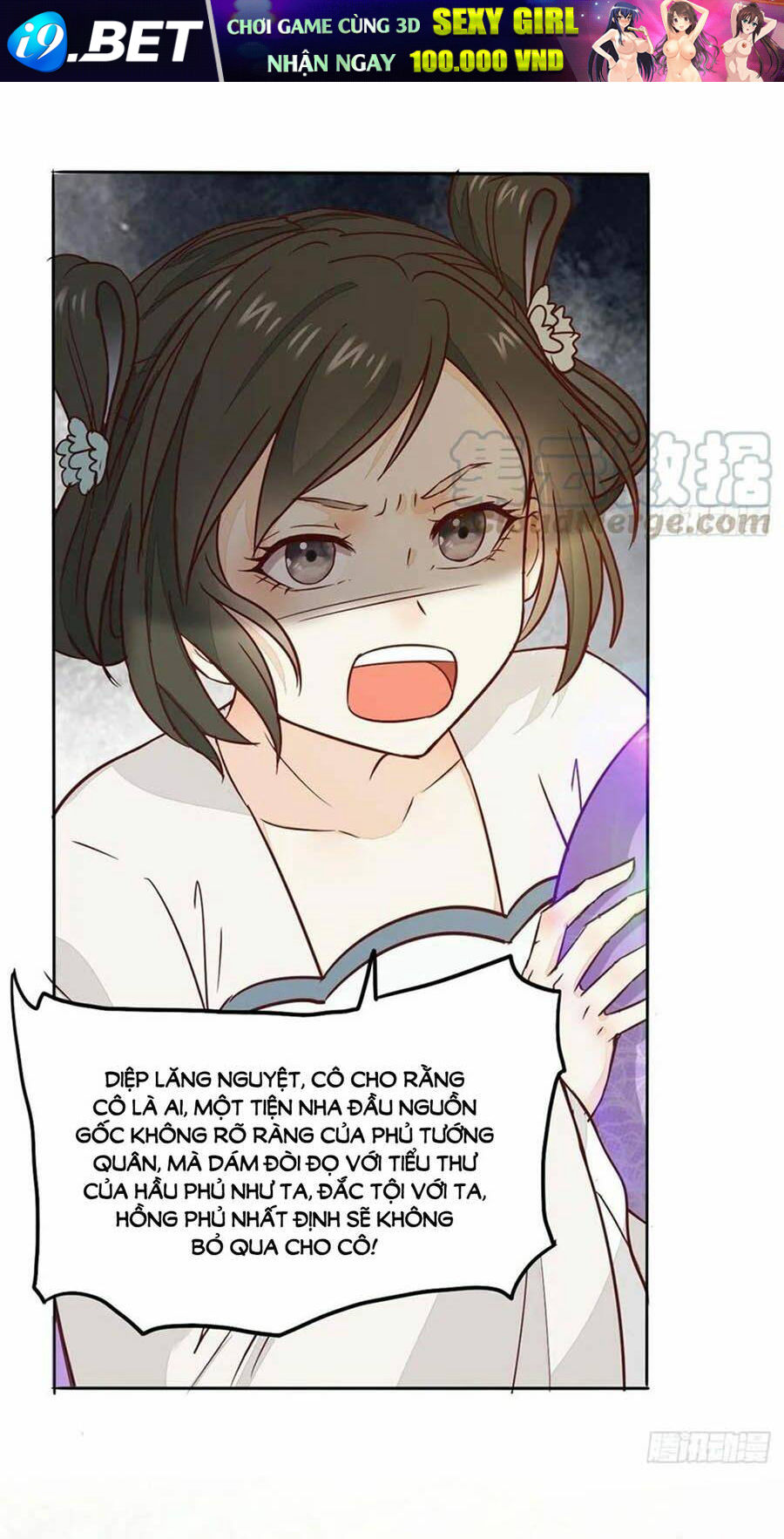 Thần Y Khí Nữ: Ngự Thú Cuồng Phi Của Quỷ Đế - Chapter 95 - Page 5