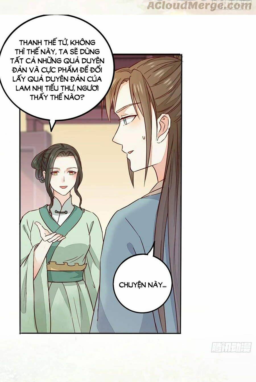 Thần Y Khí Nữ: Ngự Thú Cuồng Phi Của Quỷ Đế - Chapter 95 - Page 8