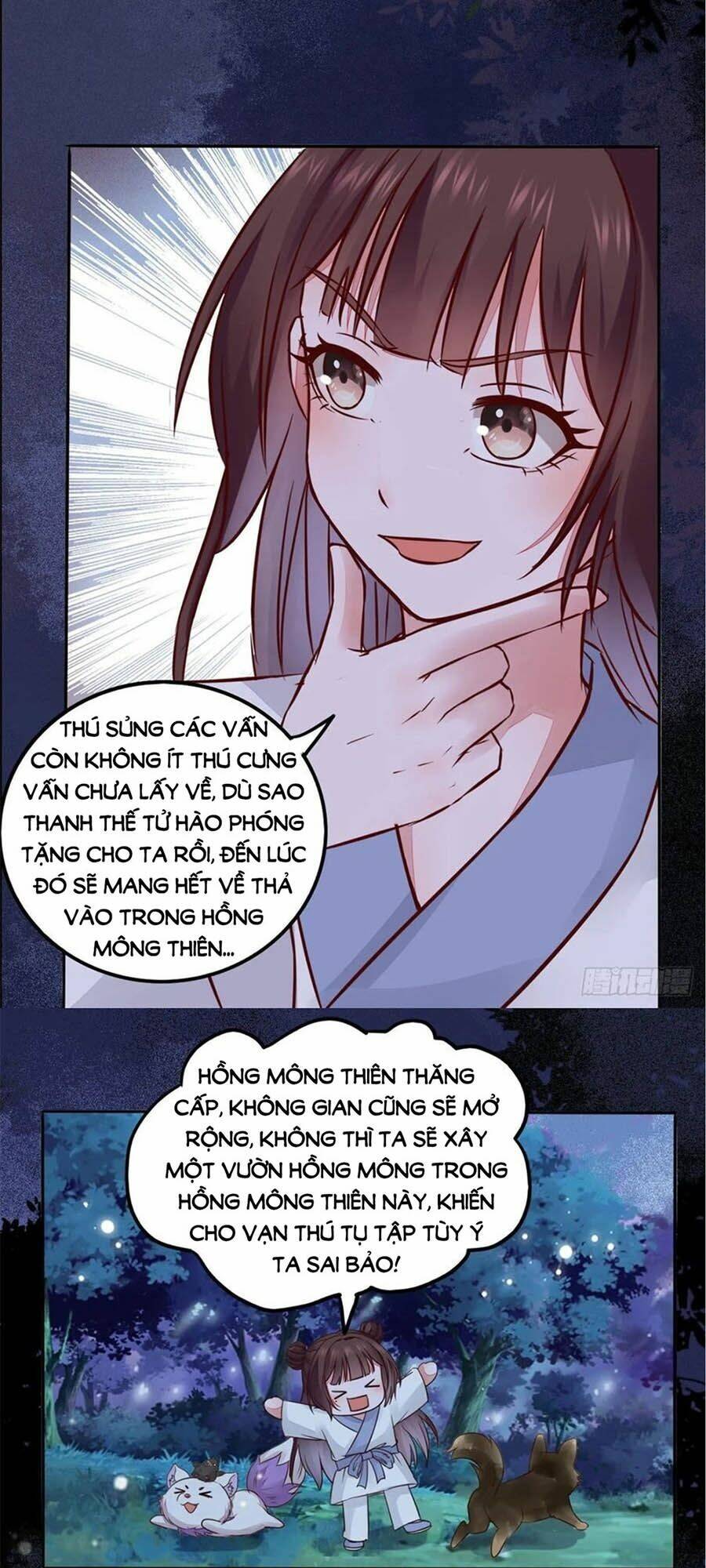 Thần Y Khí Nữ: Ngự Thú Cuồng Phi Của Quỷ Đế - Chapter 96 - Page 9