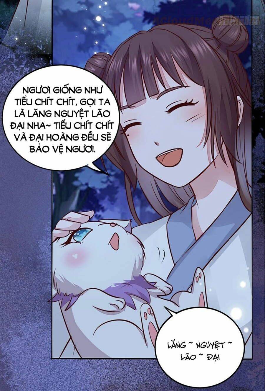 Thần Y Khí Nữ: Ngự Thú Cuồng Phi Của Quỷ Đế - Chapter 96 - Page 17