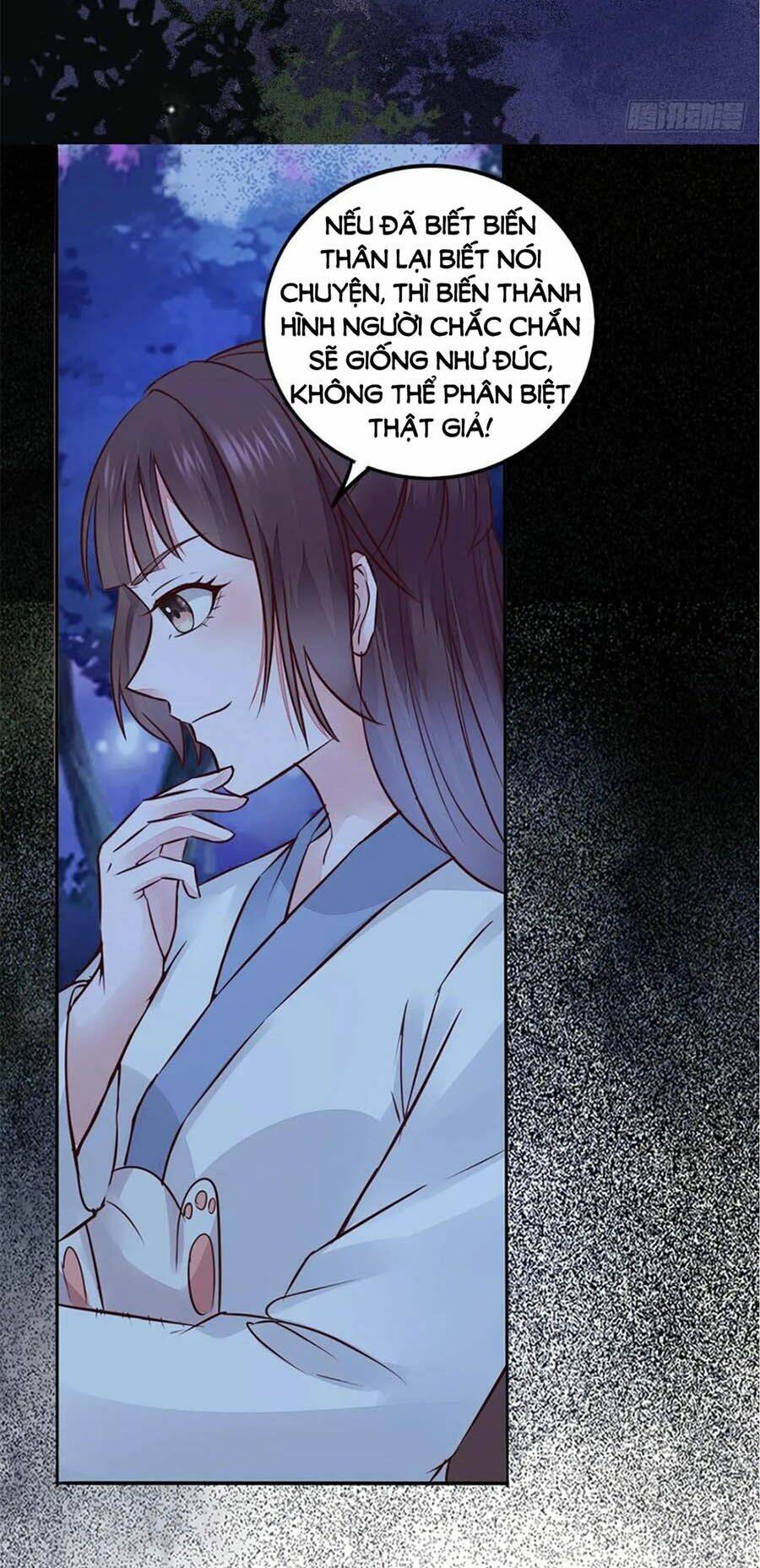 Thần Y Khí Nữ: Ngự Thú Cuồng Phi Của Quỷ Đế - Chapter 96 - Page 19