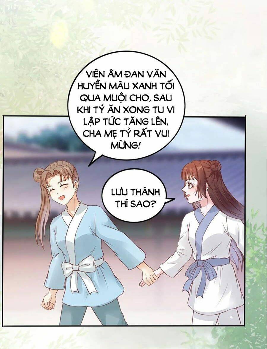 Thần Y Khí Nữ: Ngự Thú Cuồng Phi Của Quỷ Đế - Chapter 96 - Page 22