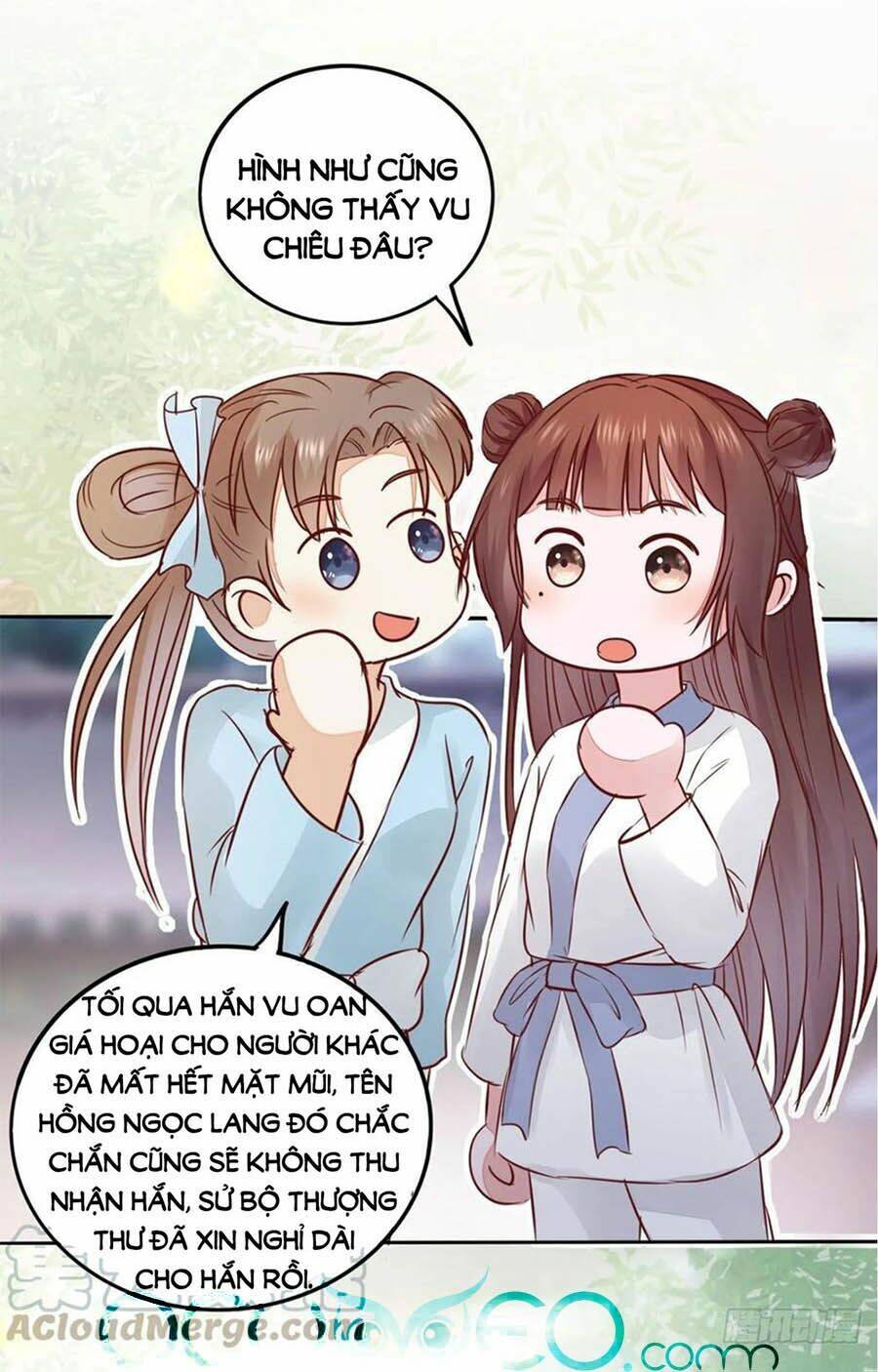 Thần Y Khí Nữ: Ngự Thú Cuồng Phi Của Quỷ Đế - Chapter 96 - Page 24