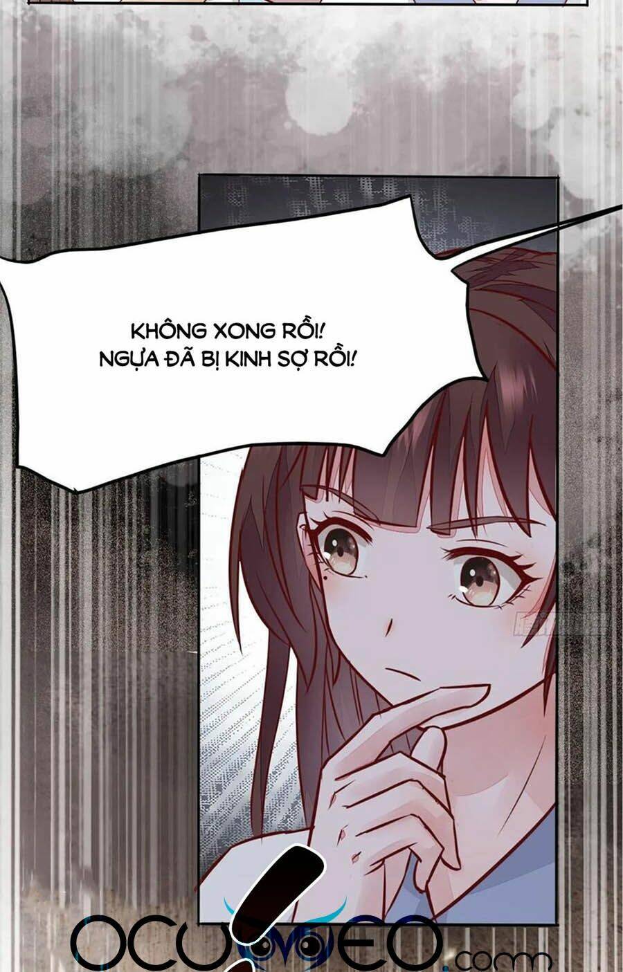 Thần Y Khí Nữ: Ngự Thú Cuồng Phi Của Quỷ Đế - Chapter 96 - Page 35