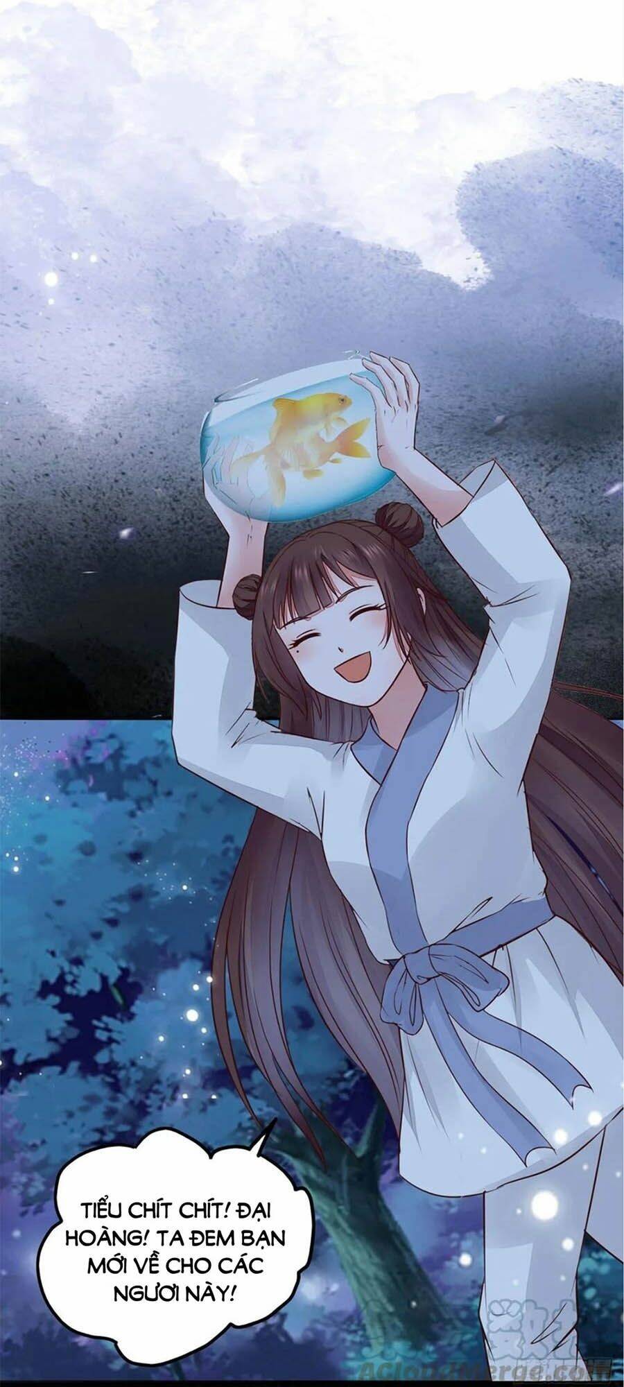 Thần Y Khí Nữ: Ngự Thú Cuồng Phi Của Quỷ Đế - Chapter 96 - Page 3