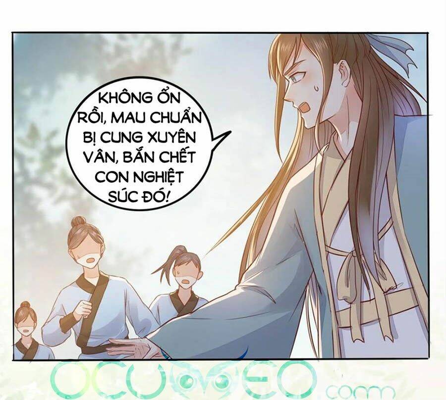 Thần Y Khí Nữ: Ngự Thú Cuồng Phi Của Quỷ Đế - Chapter 97 - Page 17