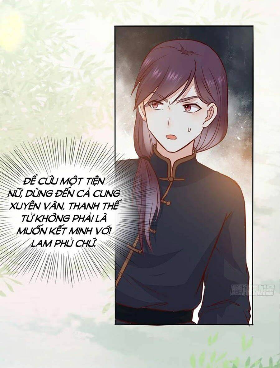 Thần Y Khí Nữ: Ngự Thú Cuồng Phi Của Quỷ Đế - Chapter 97 - Page 18