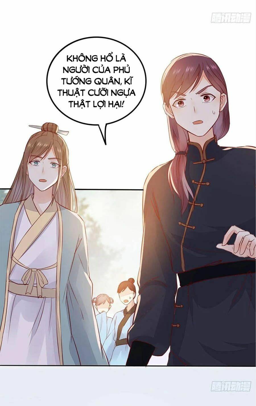 Thần Y Khí Nữ: Ngự Thú Cuồng Phi Của Quỷ Đế - Chapter 97 - Page 27