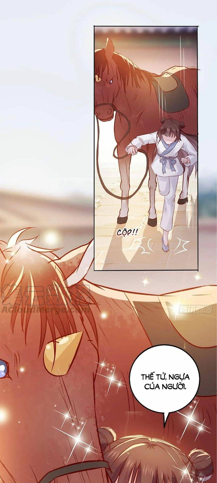 Thần Y Khí Nữ: Ngự Thú Cuồng Phi Của Quỷ Đế - Chapter 97 - Page 28