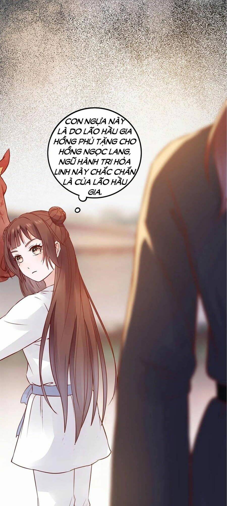 Thần Y Khí Nữ: Ngự Thú Cuồng Phi Của Quỷ Đế - Chapter 97 - Page 33