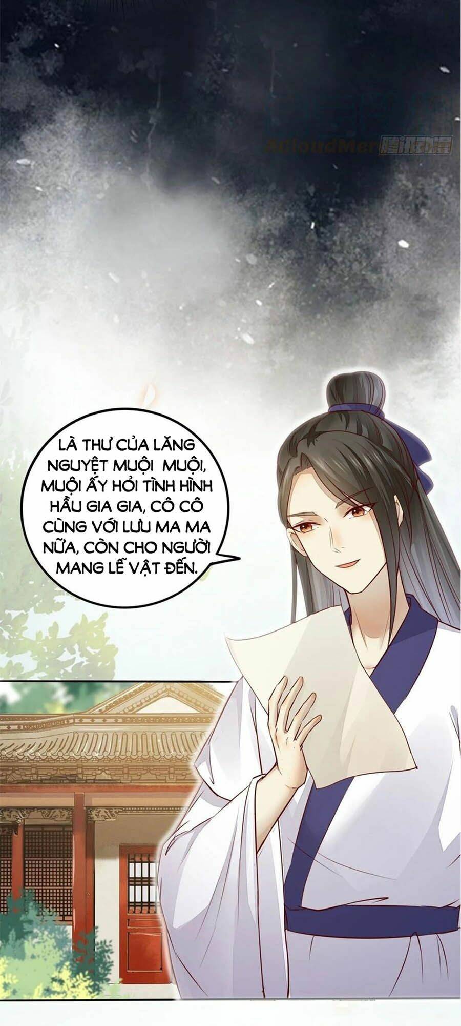 Thần Y Khí Nữ: Ngự Thú Cuồng Phi Của Quỷ Đế - Chapter 97 - Page 36