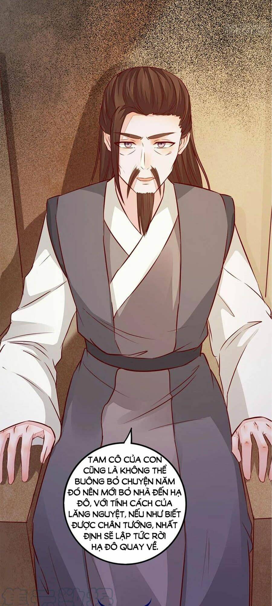 Thần Y Khí Nữ: Ngự Thú Cuồng Phi Của Quỷ Đế - Chapter 97 - Page 39