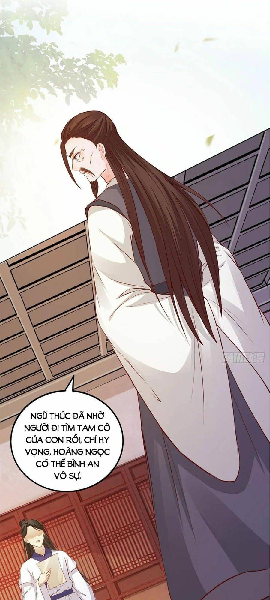 Thần Y Khí Nữ: Ngự Thú Cuồng Phi Của Quỷ Đế - Chapter 97 - Page 41