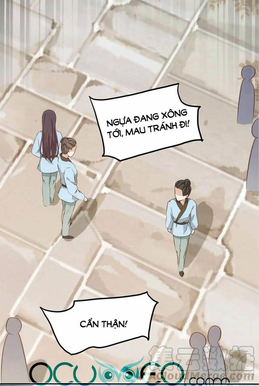 Thần Y Khí Nữ: Ngự Thú Cuồng Phi Của Quỷ Đế - Chapter 97 - Page 6