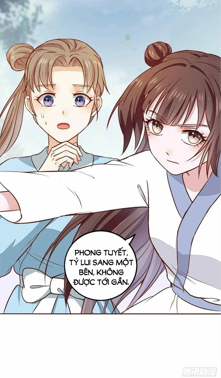 Thần Y Khí Nữ: Ngự Thú Cuồng Phi Của Quỷ Đế - Chapter 97 - Page 7