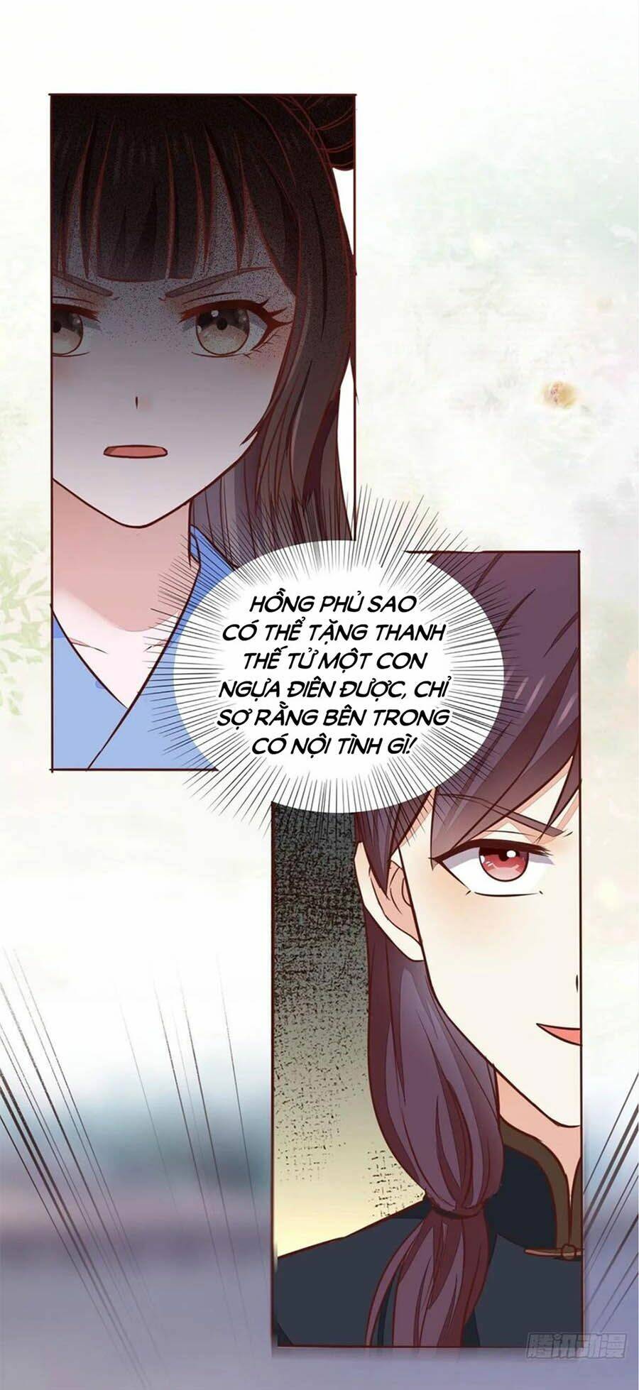 Thần Y Khí Nữ: Ngự Thú Cuồng Phi Của Quỷ Đế - Chapter 97 - Page 8