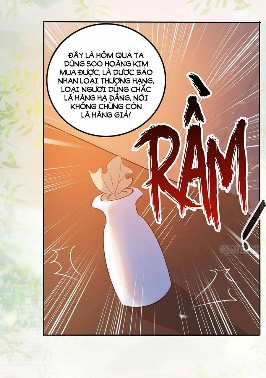 Thần Y Khí Nữ: Ngự Thú Cuồng Phi Của Quỷ Đế - Chapter 98 - Page 18